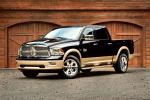 Dodge Ram 1500 Laramie Longhorn Crew Cab 2010 года